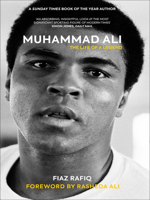 Title details for Muhammad Ali by Fiaz Rafiq - Available